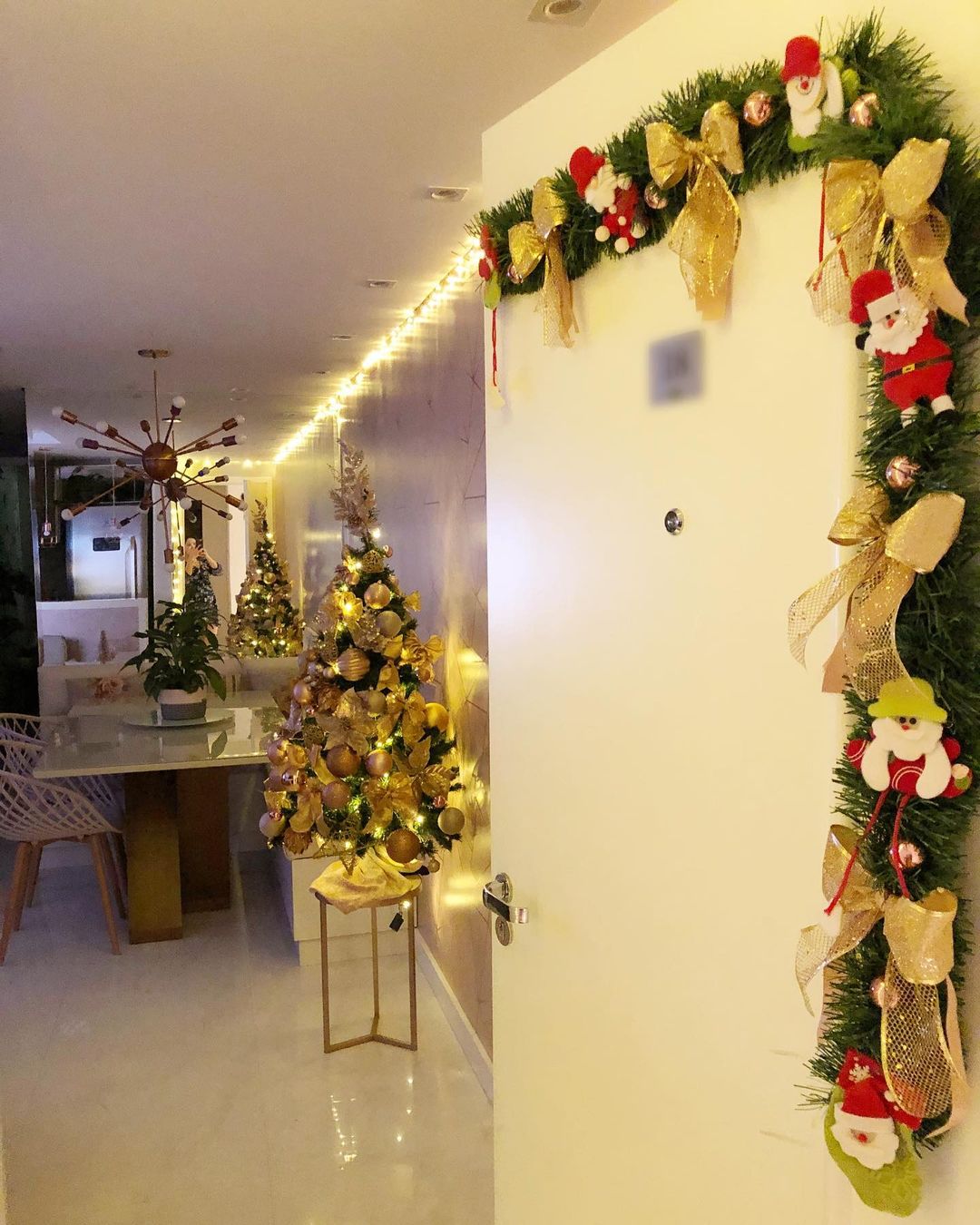 Decoração de Natal: 7 dicas de decoração de apartamento